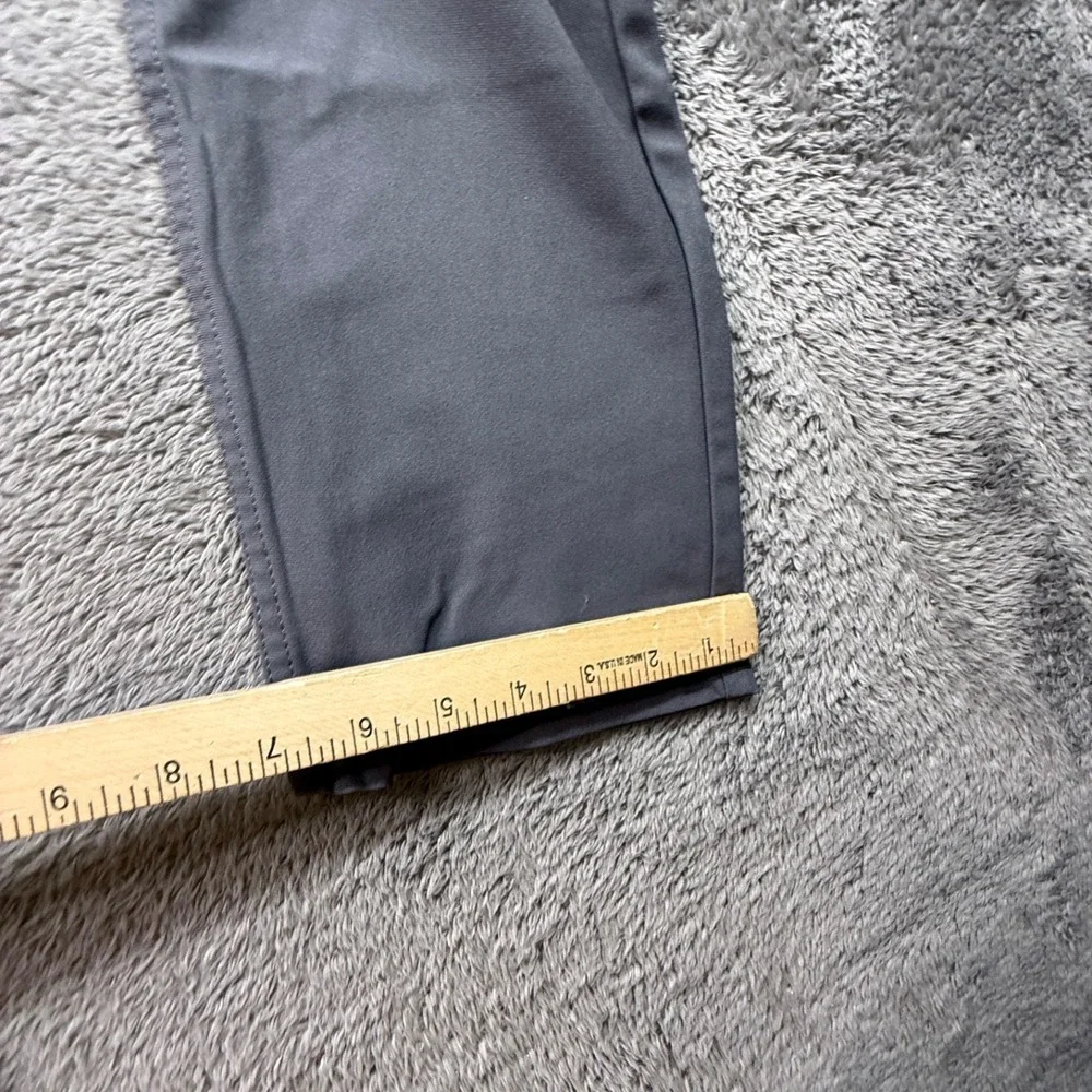 Levi's Mens 511 Commuter Pants Utility Gray 29x30 Stretch Fabric Slim Fit